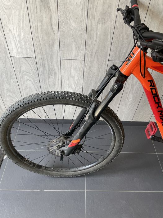 Bicicleta mtb hardtail Rock Machine Blizz 30-29