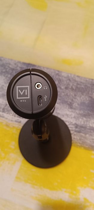 микрофон Shure MV6 USB