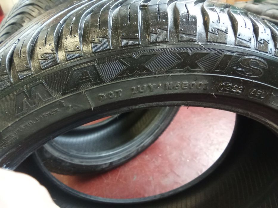 Всесезонни гуми Maxxis