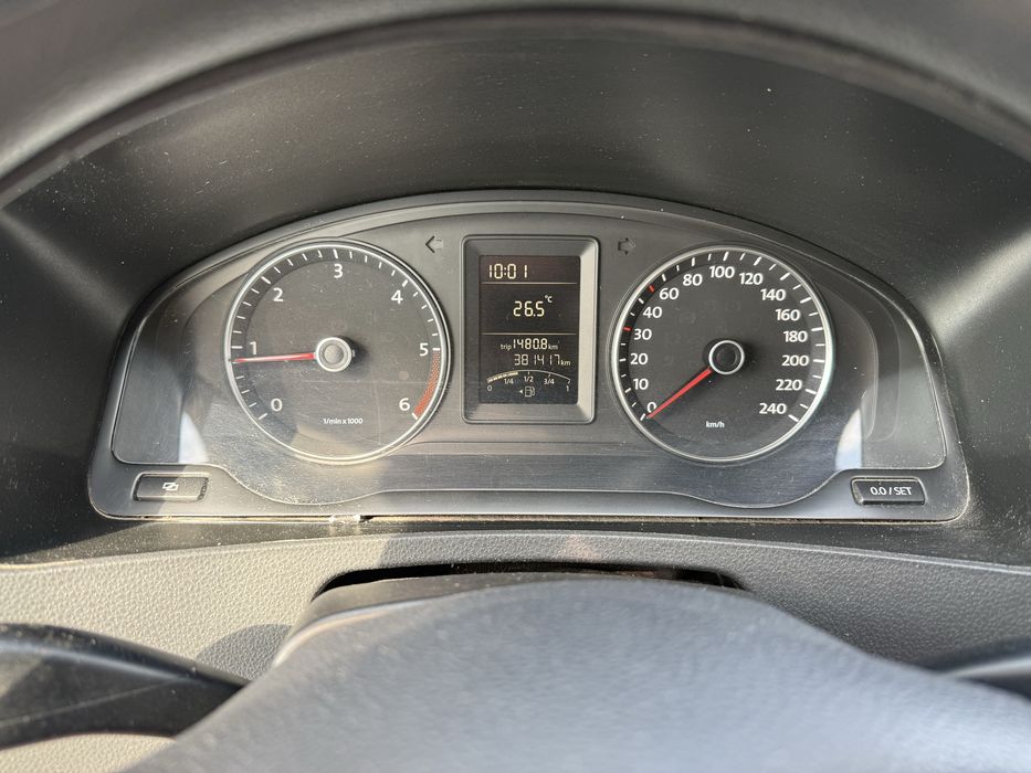 Volkswagen transporter t5.1