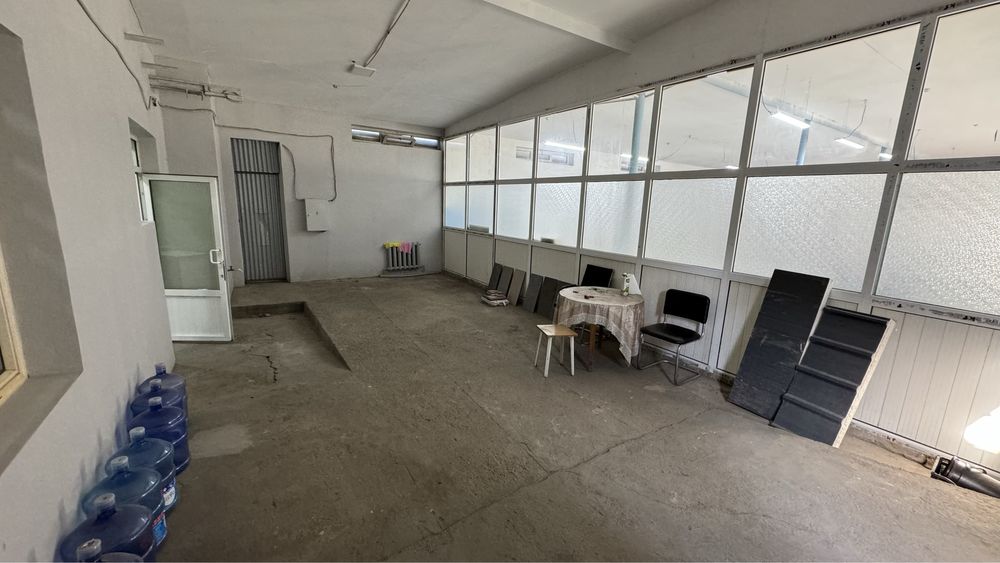 Офис ва омбор ижара / Аренда склада и офиса