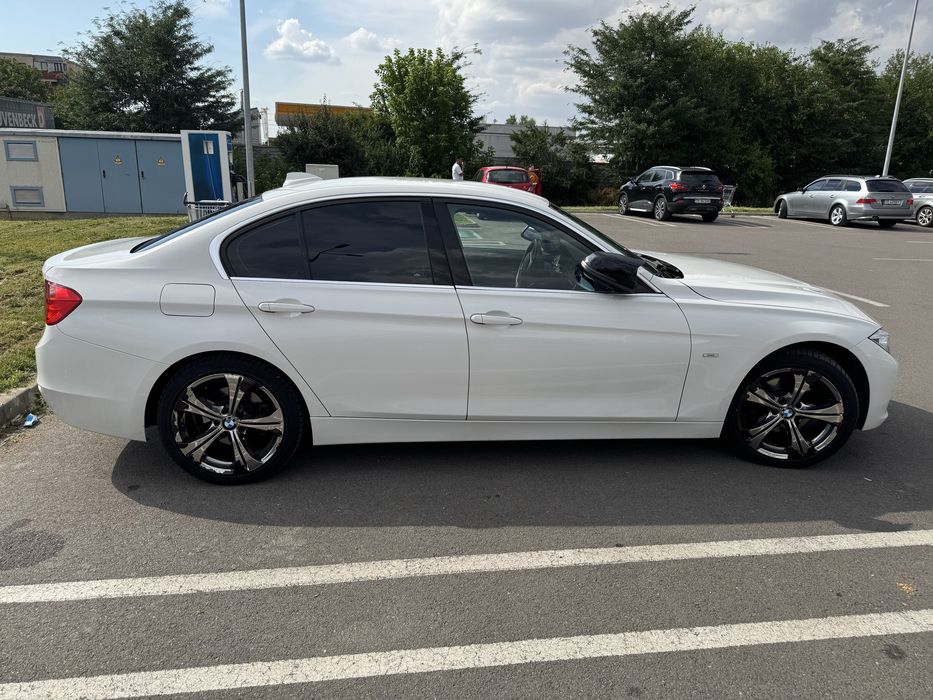Bmw F30 320d 320xd Xdrive CUTIE AUTOMATA - an 2013