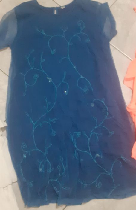 Детски рокли размер 134-140