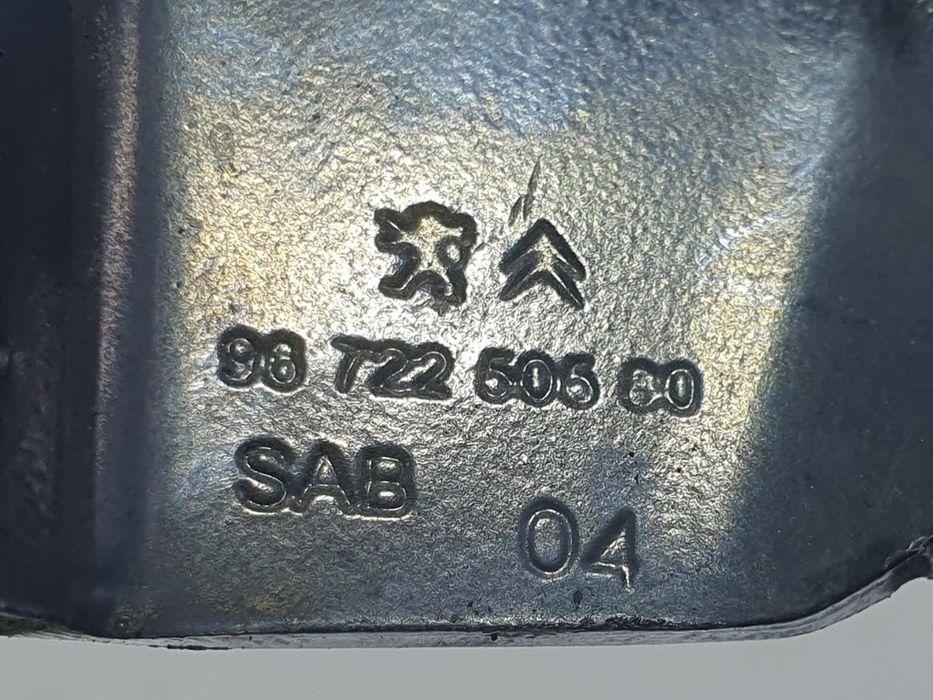 Joja ulei 9672250580 Peugeot 508 1 (facelift) (2014 - 2020) 1.6 HDI 9h05