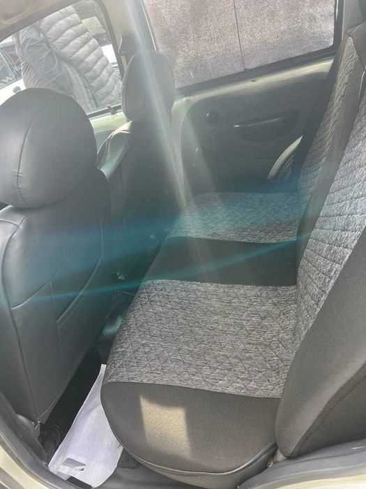 Matez 2007 Metan gaz