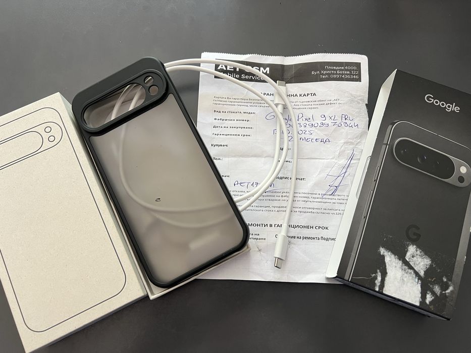 Google Pixel 9 Pro XL 128/16GB