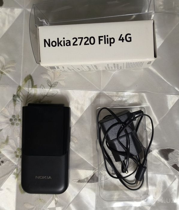 Продам телефон Nokia 2720 Flip 4G