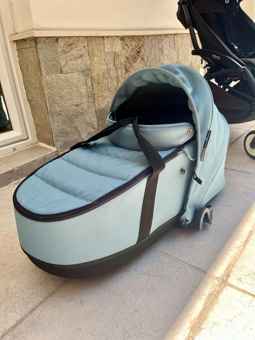 Бебешка количка Stokke Baby Zen Yoyo 2