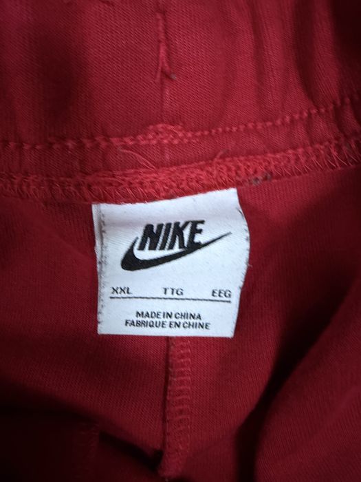 4 Вида Nike Tech Fleece