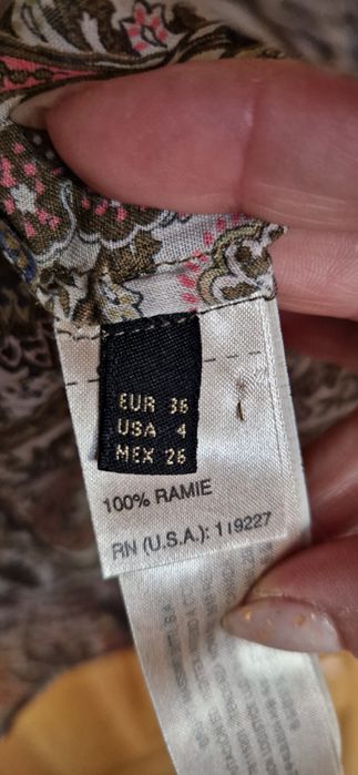 Дамски ризи на Massimo Dutti