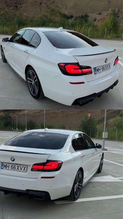 Bmw f10 520d 2014 E6