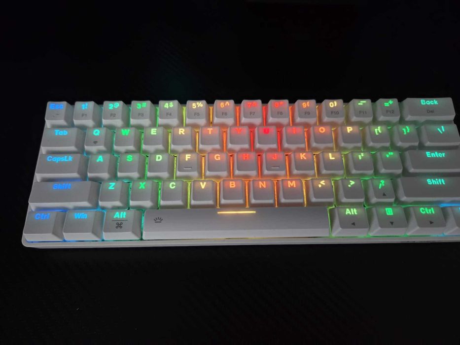 Tastatura mecanica Dareu Wireless