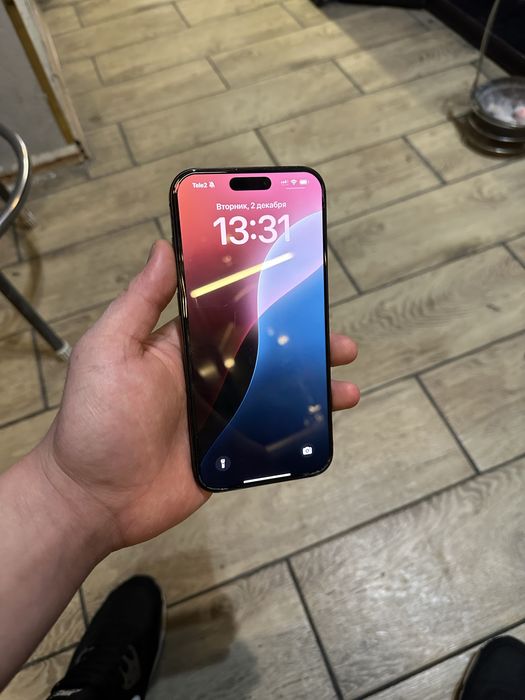 Iphone 16 pro max 256gb