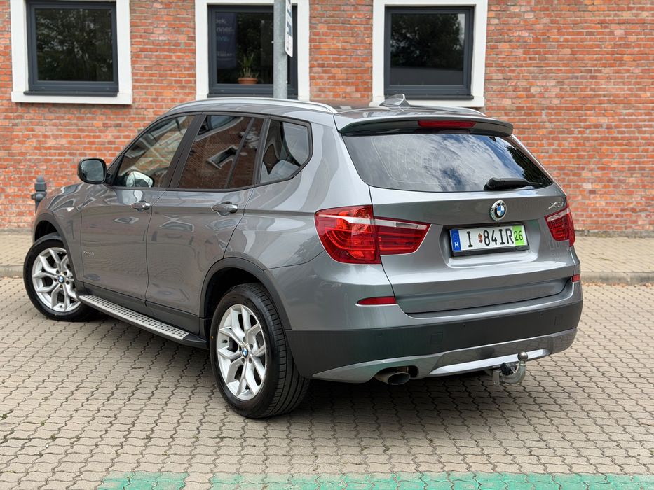 BMW X3 2011 — imagine 4