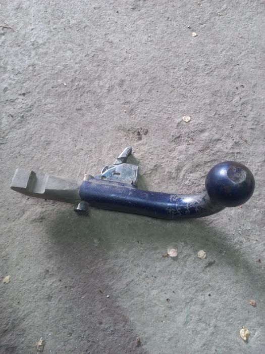 Фаркоп на Лексус РХ300 оригинал Brink