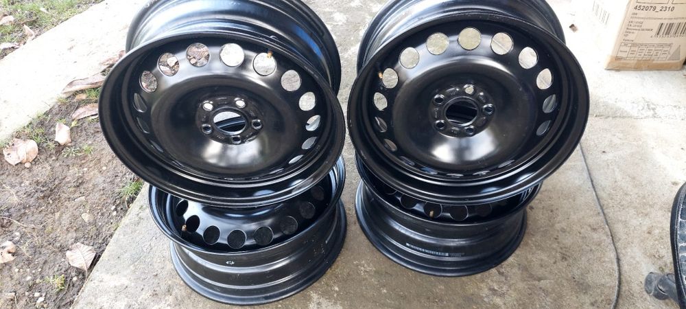 Jante tabla R17 5 x 108