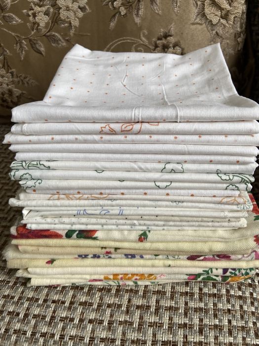 Платок головной х/б