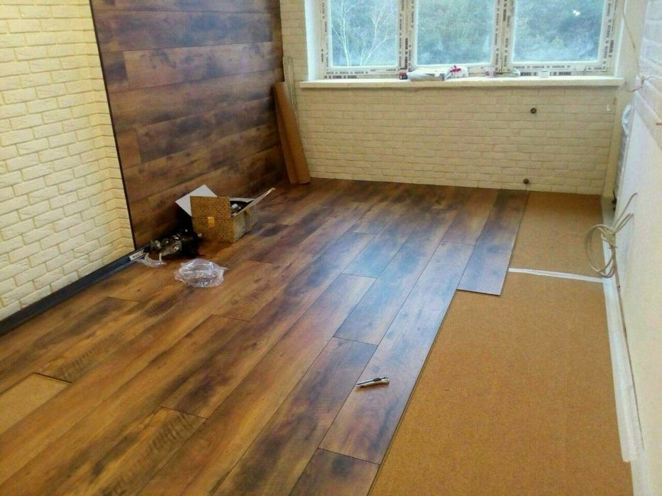 Ремонт под ключ