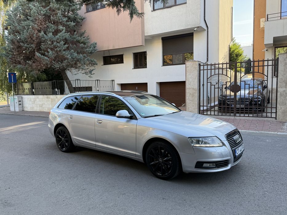 AUDI A6 Avant 2010 — imagine 2