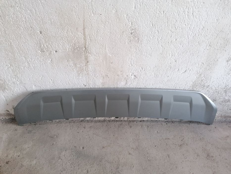 Ornament spoiler bara fata Audi q7 4m 2016 2019