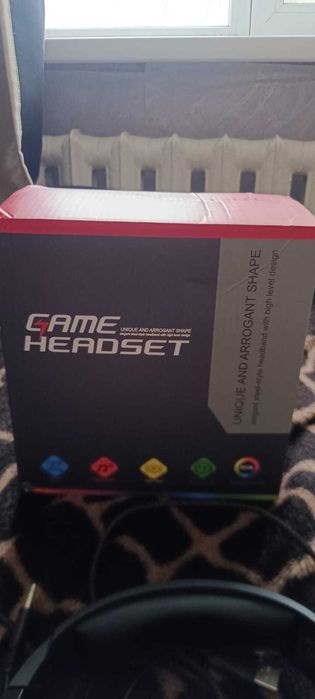 Наушники для компьютера