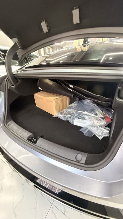 Byd han L dual motor 601 km full