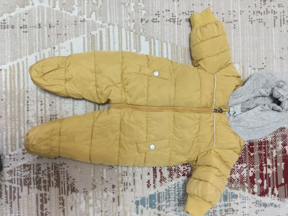 Зимняя куртка для детей