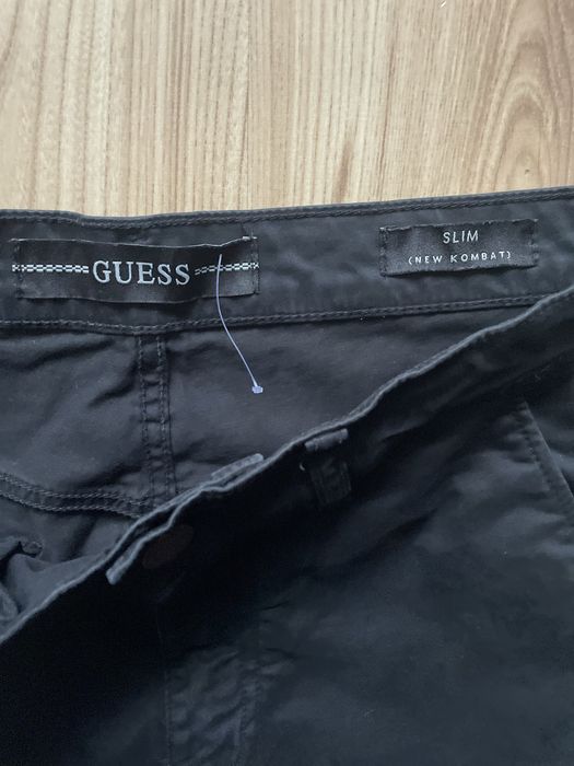 GUESS slim New Kombat/мъжки карго панталон W32