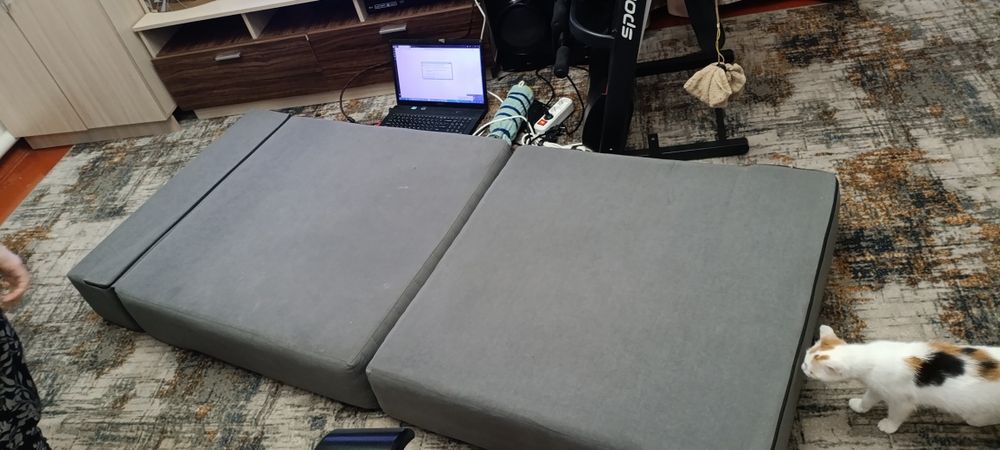 Продам складное кресло