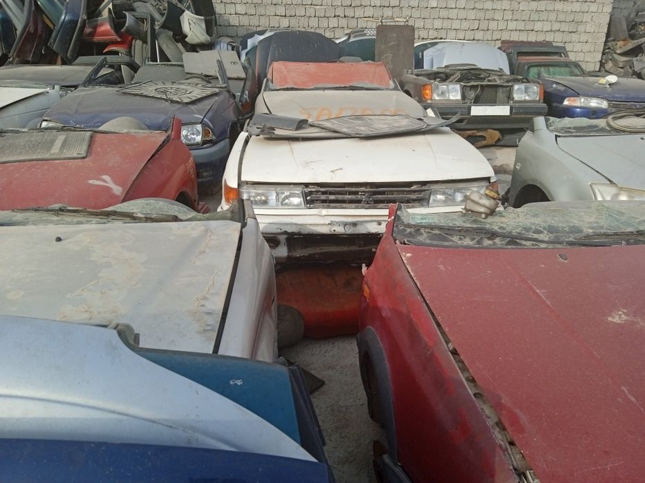 Европадан келген маторлар