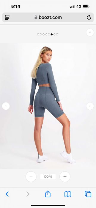 спортен сет aim’n/aimn