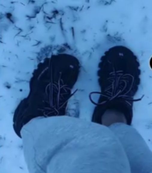 Balenciaga track black