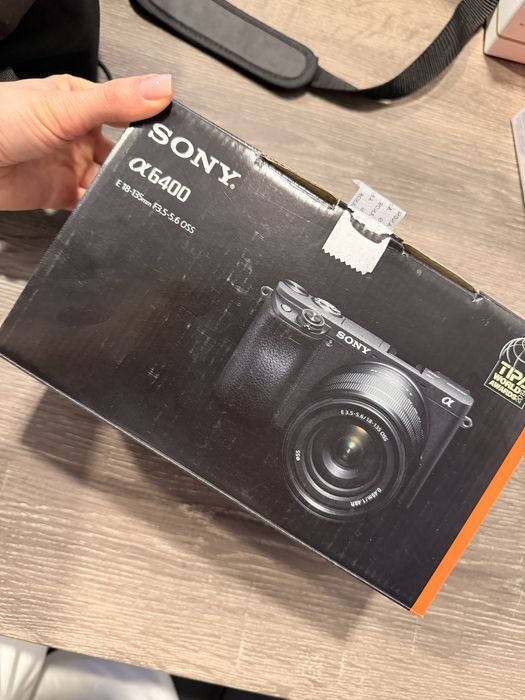 Camera foto Sony A6400 + accesorii
