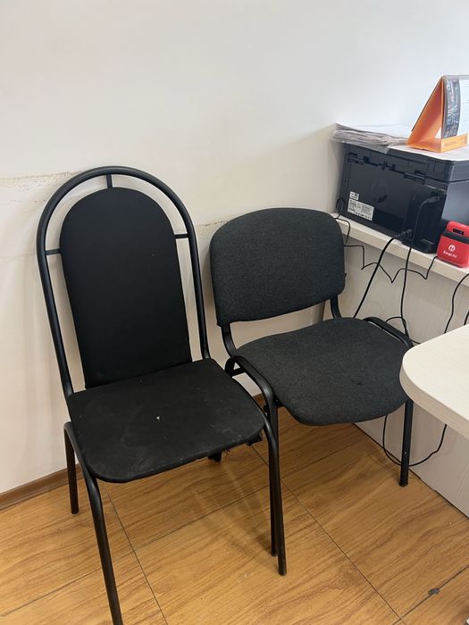 Продпются стулья и кресло