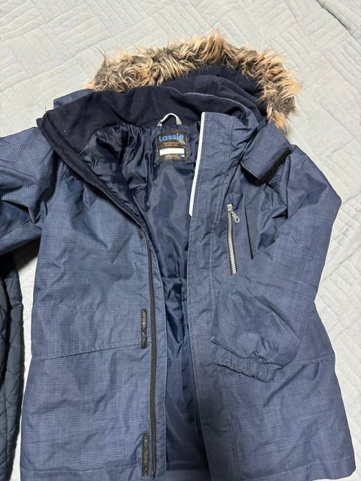 Куртки на мальчика