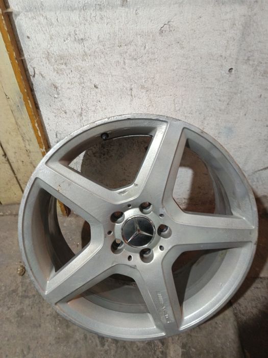 Оригинални AMG джанти 5x112 18