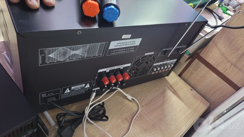 Borl g-1033usb mixer profesional