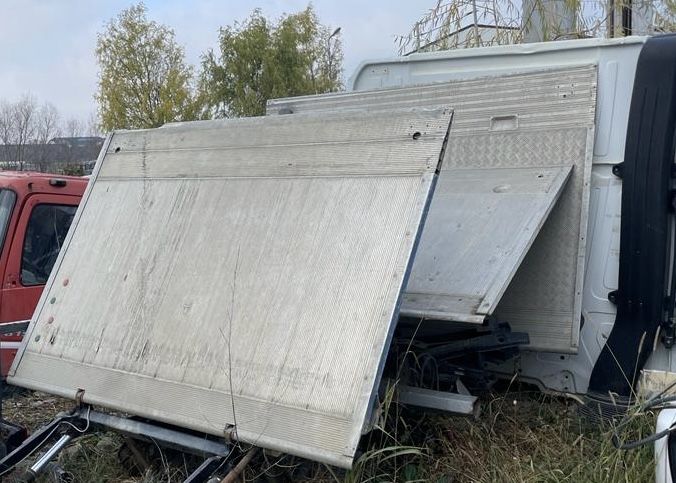 LIFT 12T 7,5 T mercedes atego man iveco eurocargo volvo scania daf