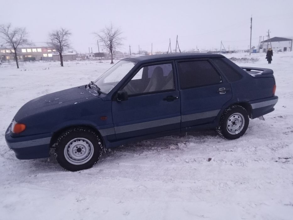 Продам ВАЗ-2115 в хорошем состояний.