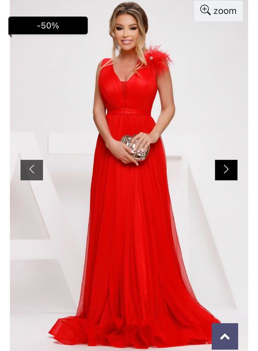 Vând rochiță de nașă