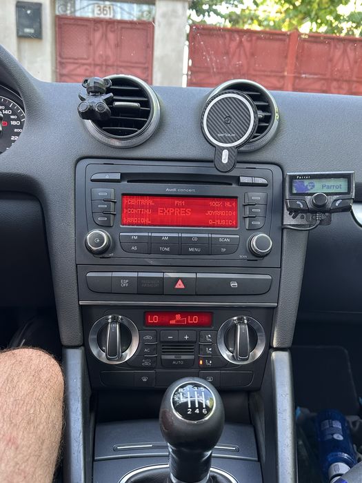Audi a3 2.0tdi 140cp 6+1 trepte Euro 5