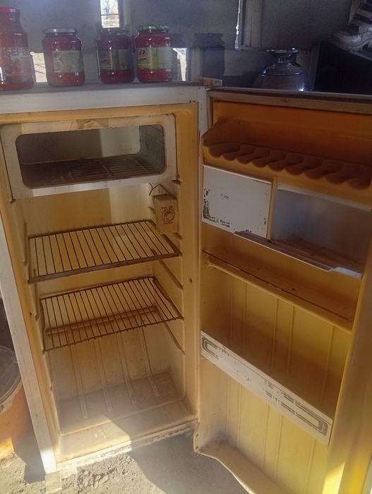 Холодильник для улицы