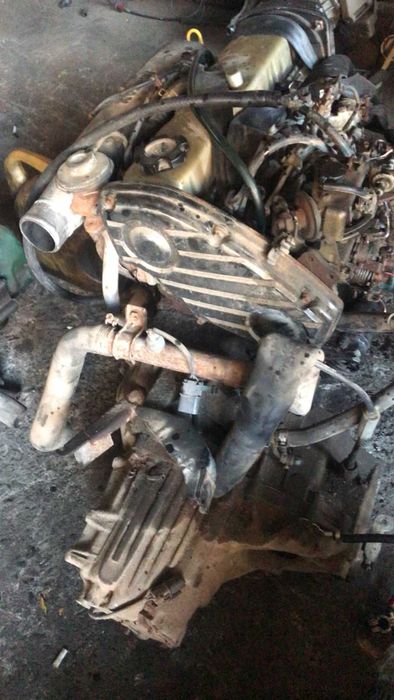 Nissan primera CD 20 diesel