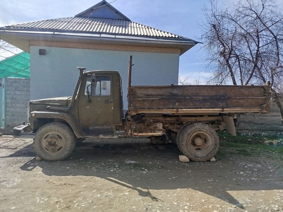 GAZ 53  1994-yil
