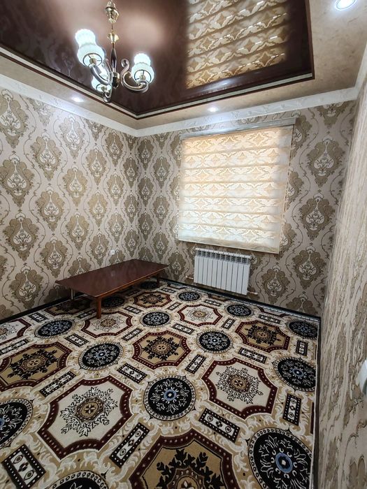 Олмазор ситида янги домда 2хонали Уй ижарага берилади