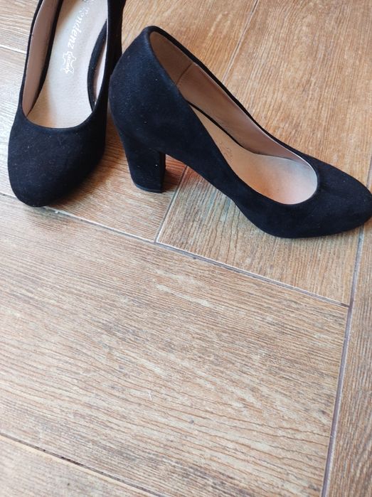 Елегантни дамски обувки 36 номер