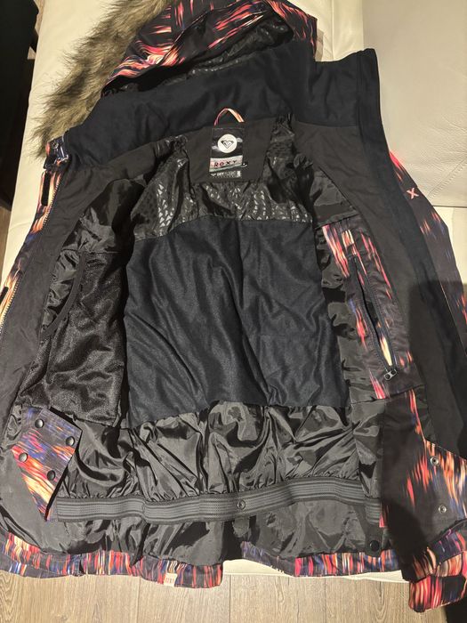 Geaca schi, snowboard S Roxy