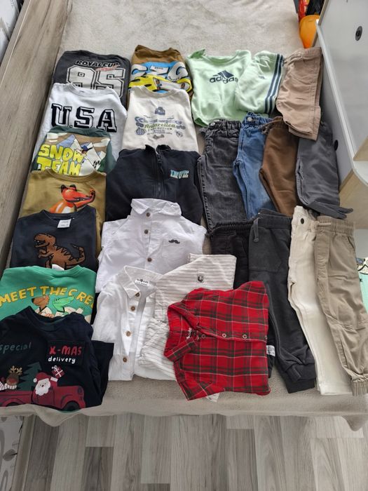 Лот детски  дрехи(размер 80/86/92см)
