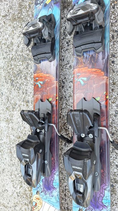 Atomic Bent Chetler 133см детски ски