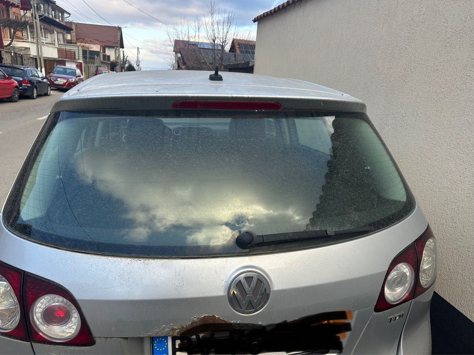 Piese vw golf 5 plus motor de 1,9 tdi